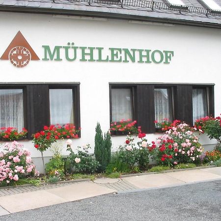 Hotel Mühlenhof Heidenau  Exterior foto