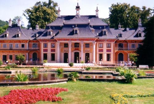Hotel Mühlenhof Heidenau  Exterior foto