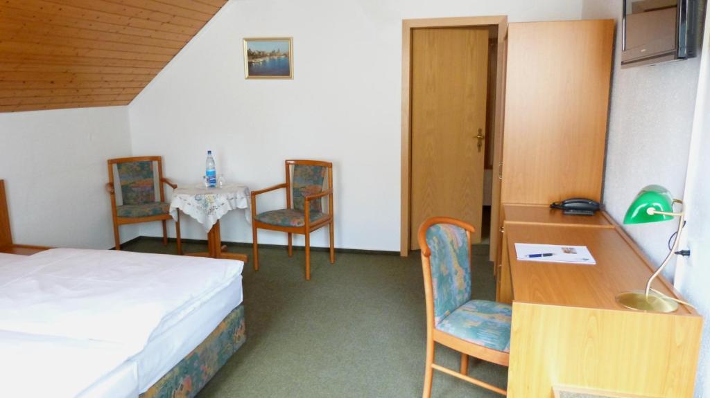 Hotel Mühlenhof Heidenau  Habitación foto